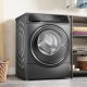 Bosch Serie 8 WNC254AS0 lavasciuga Libera installazione Caricamento frontale Acciaio inox D 5