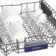 Siemens SN63HX10VE lavastoviglie A scomparsa totale 14 coperti D 7