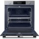 Samsung NV7B4530ZAS 76 L Acciaio inox 6