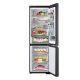 LG MoodUP GBG7190CEV Frigo combinato InstaView, Classe C, 349L, Nero 3