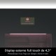 LG MoodUP GBG7190CEV Frigo combinato InstaView, Classe C, 349L, Nero 7