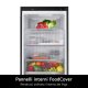 LG MoodUP GBG7190CEV Frigo combinato InstaView, Classe C, 349L, Nero 8