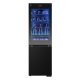 LG MoodUP GBG7190CEV Frigo combinato InstaView, Classe C, 349L, Nero 10