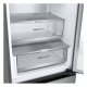 LG GBV7270CPY Frigorifero combinato, Classe C, 387L, Wi-Fi, Fresh Converter, Argento 17