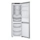 LG GBV5140CPY Frigorifero combinato, Classe C, 344L, Fresh Converter, Total no frost, Argento 10