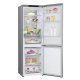 LG GBV5140CPY Frigorifero combinato, Classe C, 344L, Fresh Converter, Total no frost, Argento 21