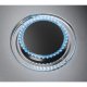 AEG HGB75423UZ Acciaio inox Da incasso 75 cm Gas 4 Fornello(i) 7