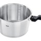 Fissler Vitaquick Premium 4,5 L Acciaio inox 10