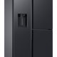 Samsung RH68DG853DB1 frigorifero side-by-side Libera installazione 627 L D Nero, Acciaio inox 3