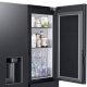 Samsung RH68DG853DB1 frigorifero side-by-side Libera installazione 627 L D Nero, Acciaio inox 11