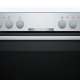 Bosch Serie 2 HEA510BS3 forno 71 L Acciaio inox 3