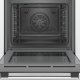Bosch Serie 2 HEA510BS3 forno 71 L Acciaio inox 4
