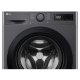 LG F4Y511GBLN1 lavatrice Caricamento frontale 11 kg 1400 Giri/min Grigio 4
