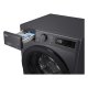 LG F4Y511GBLN1 lavatrice Caricamento frontale 11 kg 1400 Giri/min Grigio 5