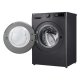 LG F4Y511GBLN1 lavatrice Caricamento frontale 11 kg 1400 Giri/min Grigio 11
