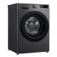 LG F4Y511GBLN1 lavatrice Caricamento frontale 11 kg 1400 Giri/min Grigio 15