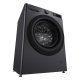 LG F4Y511GBLN1 lavatrice Caricamento frontale 11 kg 1400 Giri/min Grigio 16
