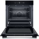 Whirlpool WOI5S8HM1SXA 73 L Nero, Acciaio inox 3