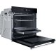 Whirlpool WOI5S8HM1SXA 73 L Nero, Acciaio inox 4