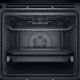 Whirlpool WOI5S8HM1SXA 73 L Nero, Acciaio inox 9