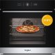 Whirlpool WOI5S8HM1SXA 73 L Nero, Acciaio inox 11