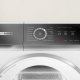 Bosch Serie 8 WQB246C9NL asciugatrice Libera installazione Caricamento frontale 9 kg A+++ Bianco 3