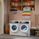 Bosch Serie 8 WQB246C9NL asciugatrice Libera installazione Caricamento frontale 9 kg A+++ Bianco 11