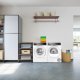 Bosch Serie 8 WQB246C9NL asciugatrice Libera installazione Caricamento frontale 9 kg A+++ Bianco 12