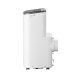 AEG AXP26U559HW condizionatore portatile Bianco 14
