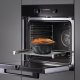 Miele H 2861 B 76 L 3500 W Nero, Acciaio inox 4