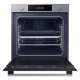 Samsung Series 4 NV7B4450VDS 76 L Acciaio inox 4