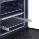 Samsung Series 4 NV7B4450VDS 76 L Acciaio inox 6
