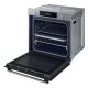 Samsung Series 4 NV7B4450VDS 76 L Acciaio inox 9