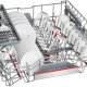 Bosch Serie 6 SBT6TB801E lavastoviglie A scomparsa totale 14 coperti A 8