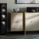 Polk Audio Reserve R400 5-vie Nero Cablato 200 W 8