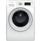 Whirlpool FFWDB 864489 SV EE lavasciuga Libera installazione Caricamento frontale Bianco C 3