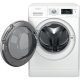 Whirlpool FFWDB 864489 SV EE lavasciuga Libera installazione Caricamento frontale Bianco C 4