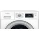 Whirlpool FFWDB 864489 SV EE lavasciuga Libera installazione Caricamento frontale Bianco C 7