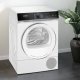 Siemens iQ700 WQ46B2C90 asciugatrice Libera installazione Caricamento frontale 9 kg Bianco 11