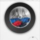 Bosch Serie 6 WGG246Z8NL lavatrice Caricamento frontale 9 kg 1400 Giri/min Bianco 7