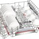 Bosch Serie 6 SMT6ECX12E lavastoviglie A scomparsa totale 14 coperti A 8