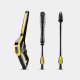 Kärcher K 4 Power Control Flex Home idropulitrice Verticale Elettrico 420 l/h Nero, Giallo 5