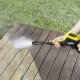 Kärcher 1.324-330.0 idropulitrice Verticale Elettrico 420 l/h Nero, Giallo 11