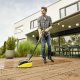 Kärcher K 7 Premium Smart Control Flex Home idropulitrice Verticale Elettrico 600 l/h Nero, Giallo 9