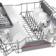 Bosch Serie 4 SBH4EAX28E lavastoviglie A scomparsa totale 13 coperti A 8
