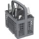 Indesit IN2FE13DT9WUK lavastoviglie Libera installazione 13 coperti E 9