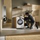 Miele TEC645WP EcoSpeed&8kg asciugatrice Libera installazione Caricamento frontale A+++ Bianco 6
