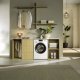 Miele WWG880 WPS lavatrice Caricamento frontale 9 kg 1400 Giri/min Bianco 4