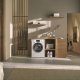Miele WEB365 WPS P lavatrice Caricamento frontale 8 kg 1400 Giri/min Bianco 5