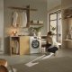 Miele WEG895 WPS P lavatrice Caricamento frontale 9 kg 1400 Giri/min Bianco 6